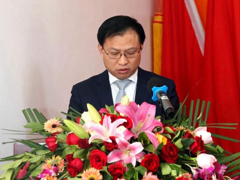强根基、聚合力、育新机、开新局｜山东千亿球友会科技集团2020年度工作总结暨优秀员工表彰大会隆重召开