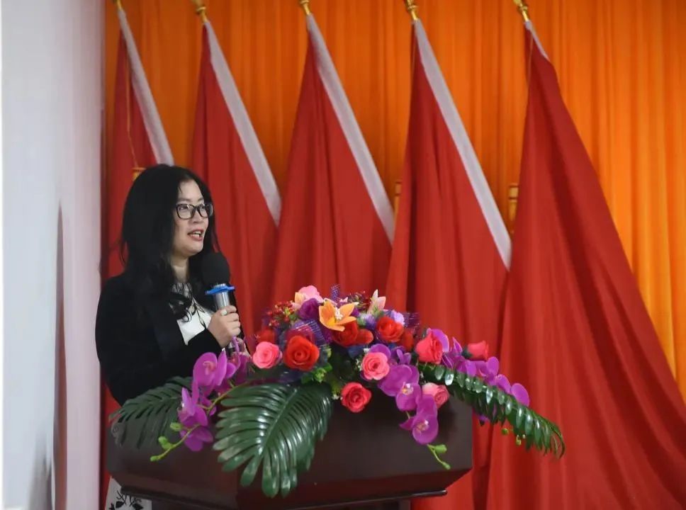 聚力赋能 共创未来 山东千亿球友会科技集团2021年度总结表彰大会隆重召开