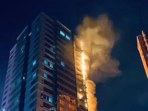 事故频发！外墙保温材料为何成为大火“帮凶”？